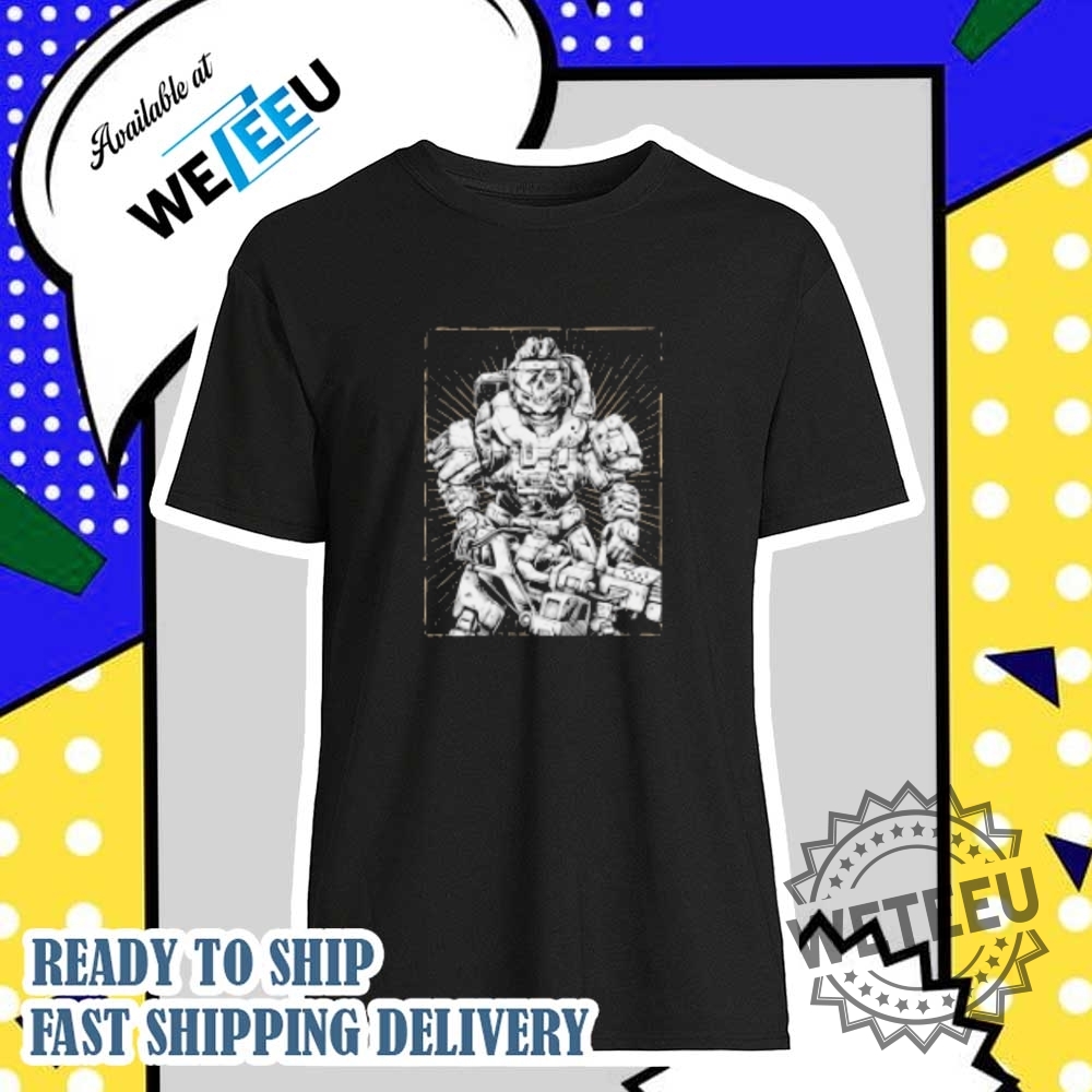Walking Tank Llama Threat Shirt  Funny Tactical Animal Graphic Tee