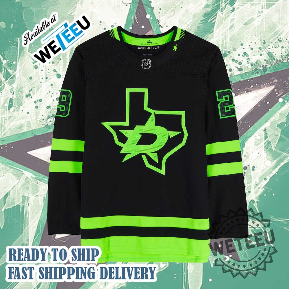 Jake Oettinger Dallas Stars Autographed Alternate Adidas Hockey Jersey 7 Jake Oettinger Dallas Stars Autographed Alternate Adidas Hockey Jersey