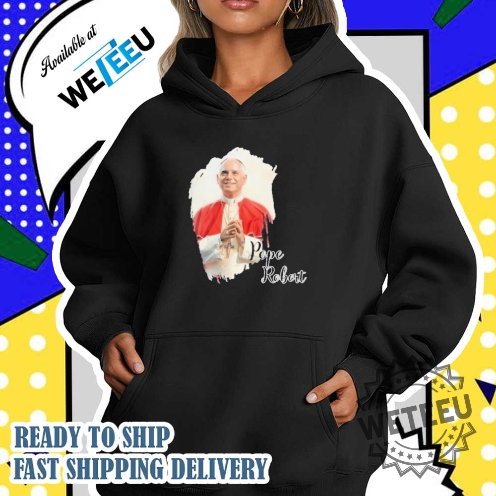 Robert Francis Prevost New Pope Shirt Habemus Papam Catholic Tee 5 Robert Francis Prevost New Pope Shirt – Habemus Papam Catholic Tee