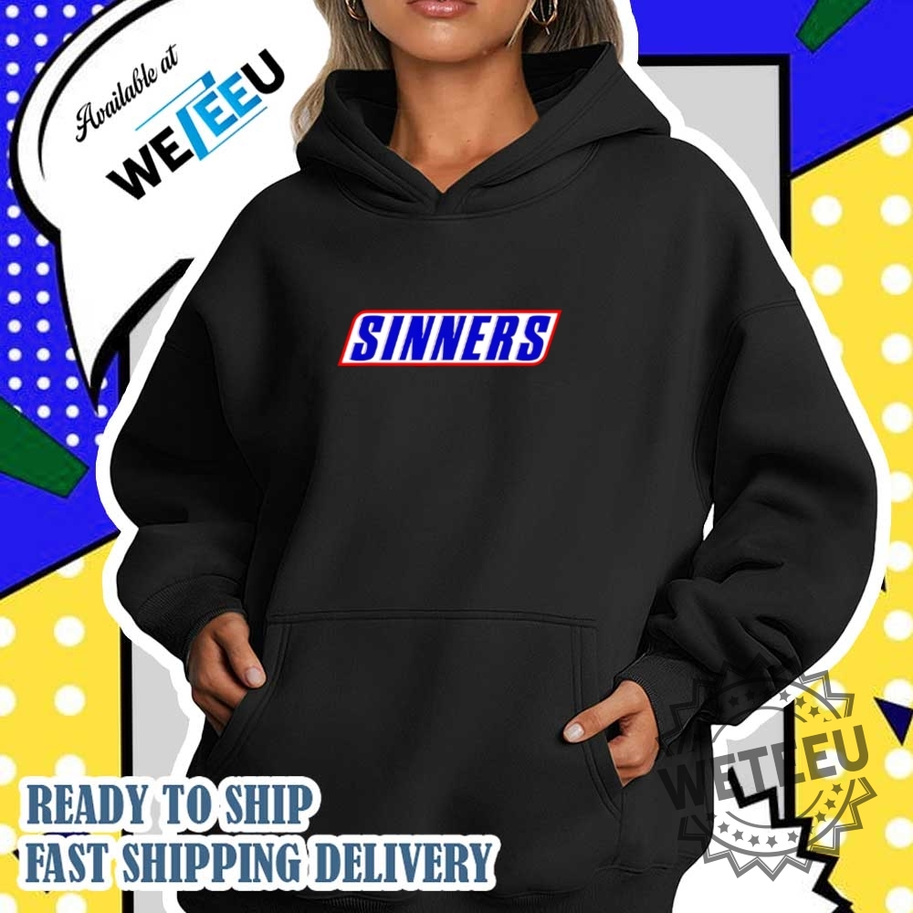 God Loves Sinners Tshirt Religious Christian Logo Graphic Tee 4 God Loves Sinners T-Shirt – Religious Christian Logo Graphic Tee