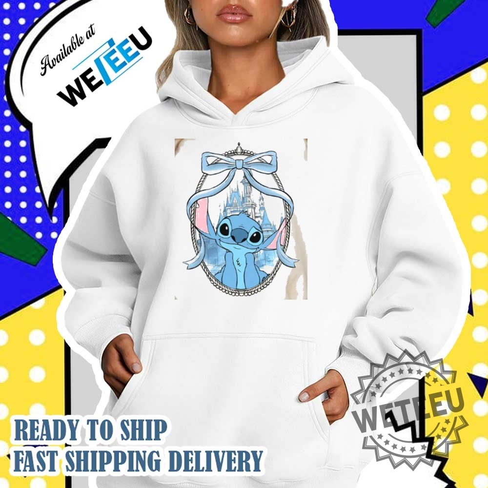 Magical Kingdom Stitch Shirt Disney Dreamy Stitch Graphic Tee 4 Magical Kingdom Stitch Shirt – Disney Dreamy Stitch Graphic Tee