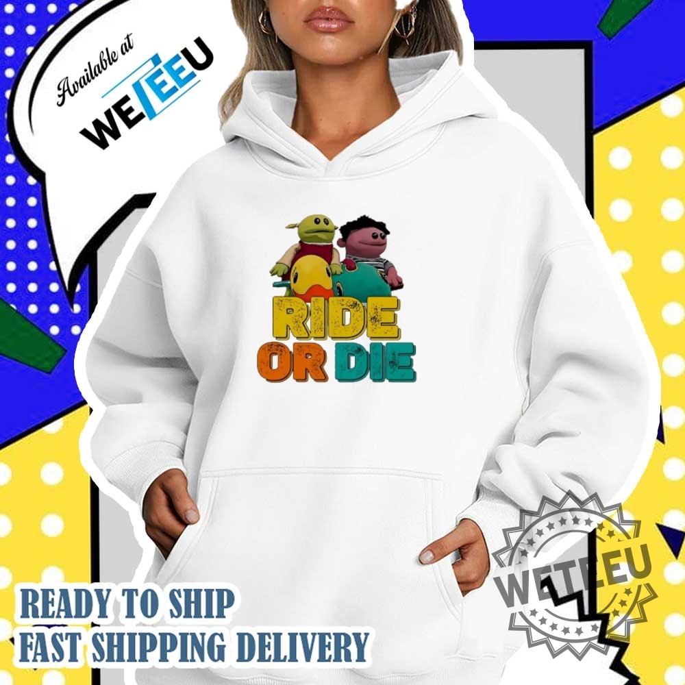Nanalan Ride Or Die Shirt 4 Nanalan ride or die shirt