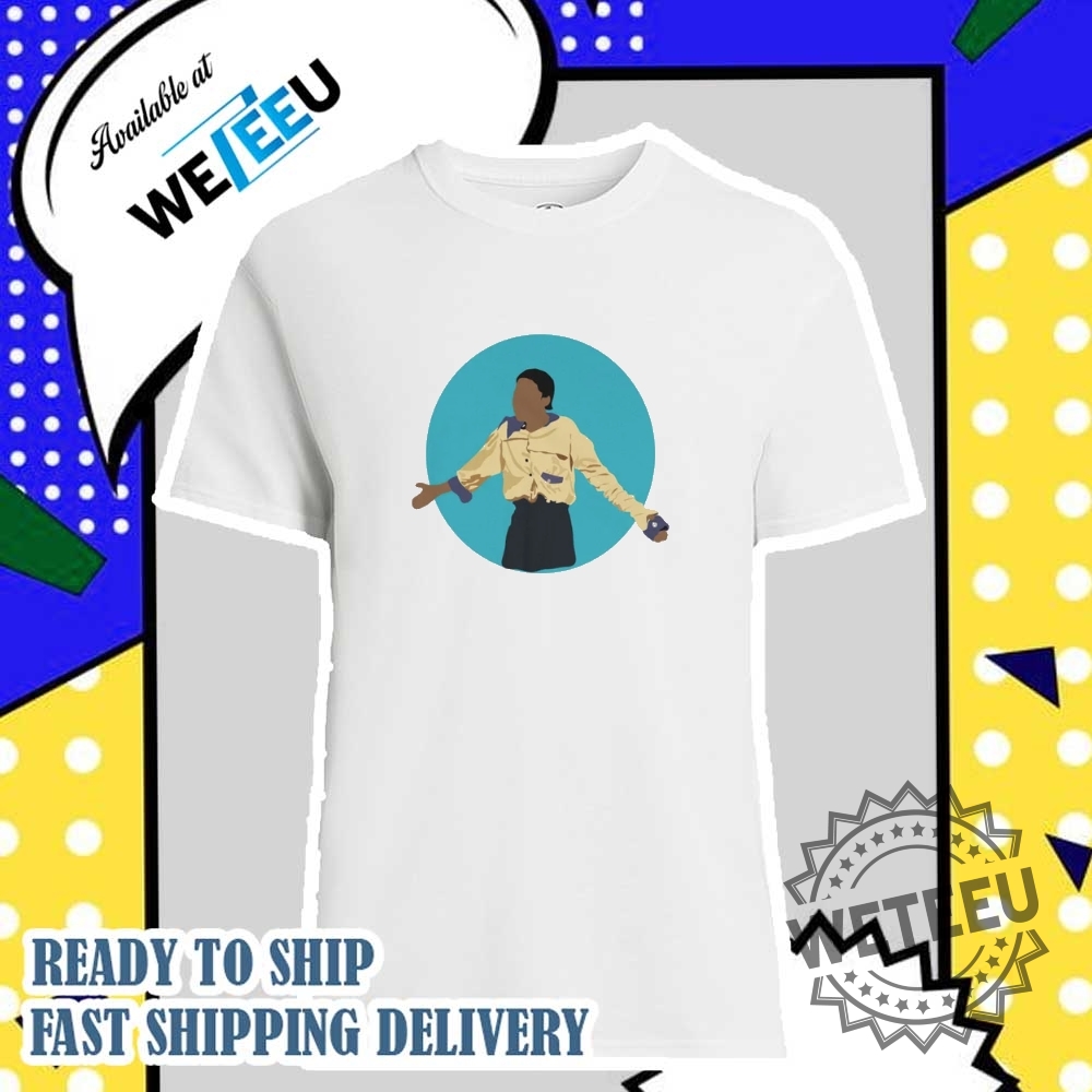 Gordon Gartrell Tshirt The Cosby Show Iconic Episode Tee
