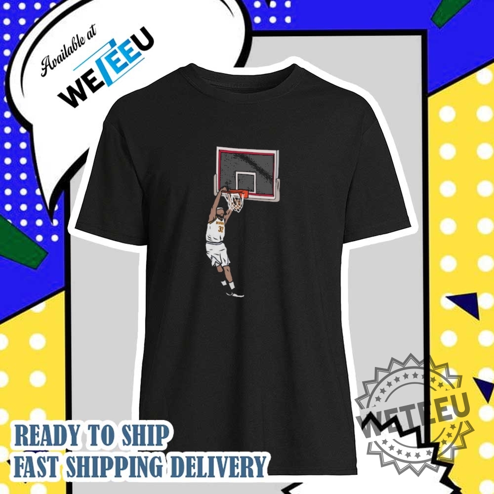 "Shop Iconic Retro TV and Comic Graphic Tees for Fans" 4 Aaron Gordon Buzzer Beater Dunk Tshirt Nba Slam Dunk Fan Tee