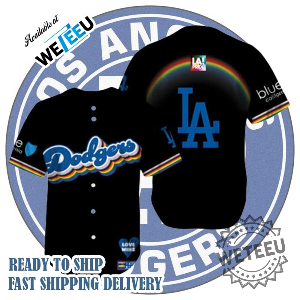 Dodger Lgbtq Pride Night Jersey Giveaway 2024