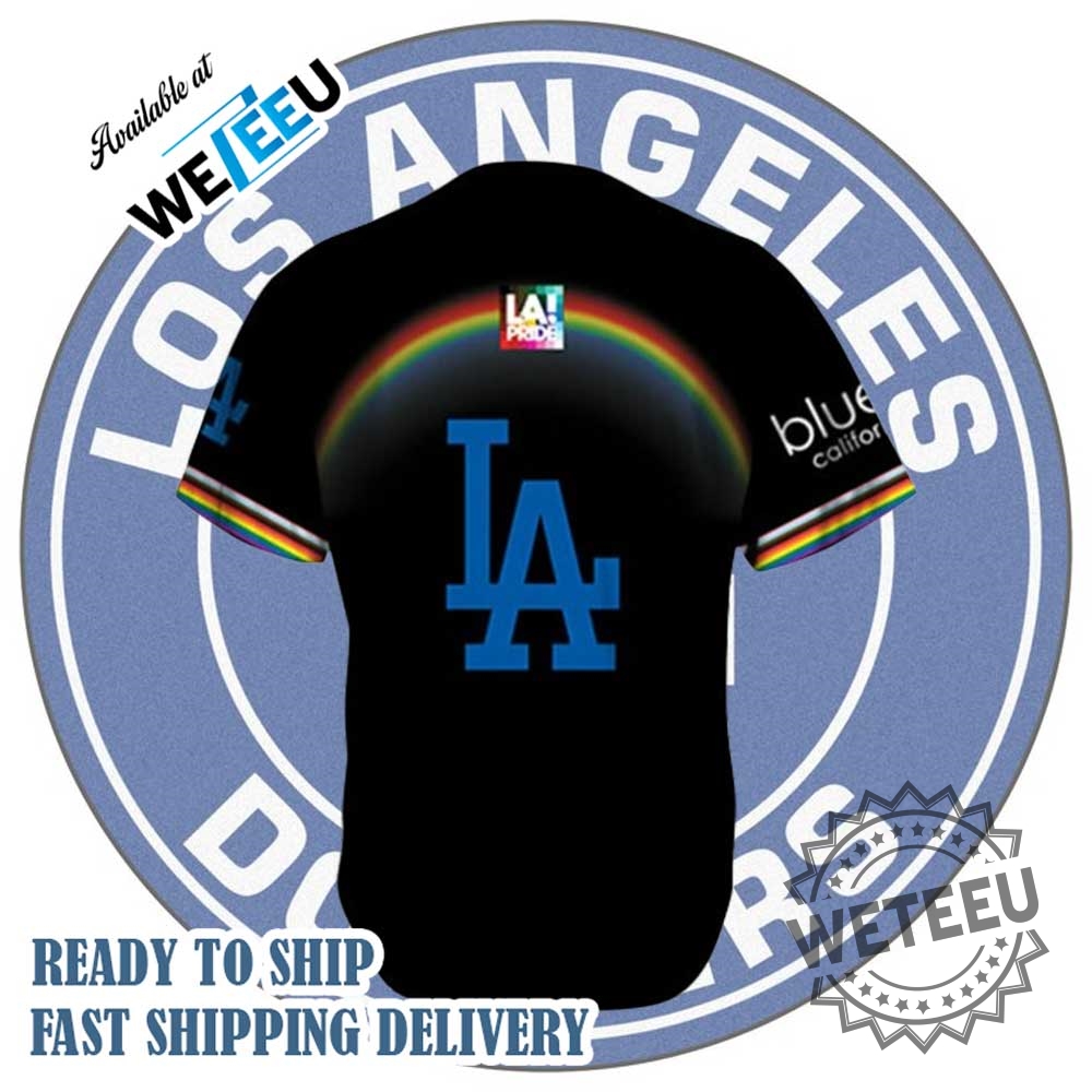 Dodger Lgbtq Pride Night Jersey Giveaway 2024 5 Dodger LGBTQ+ Pride Night Jersey Giveaway 2024