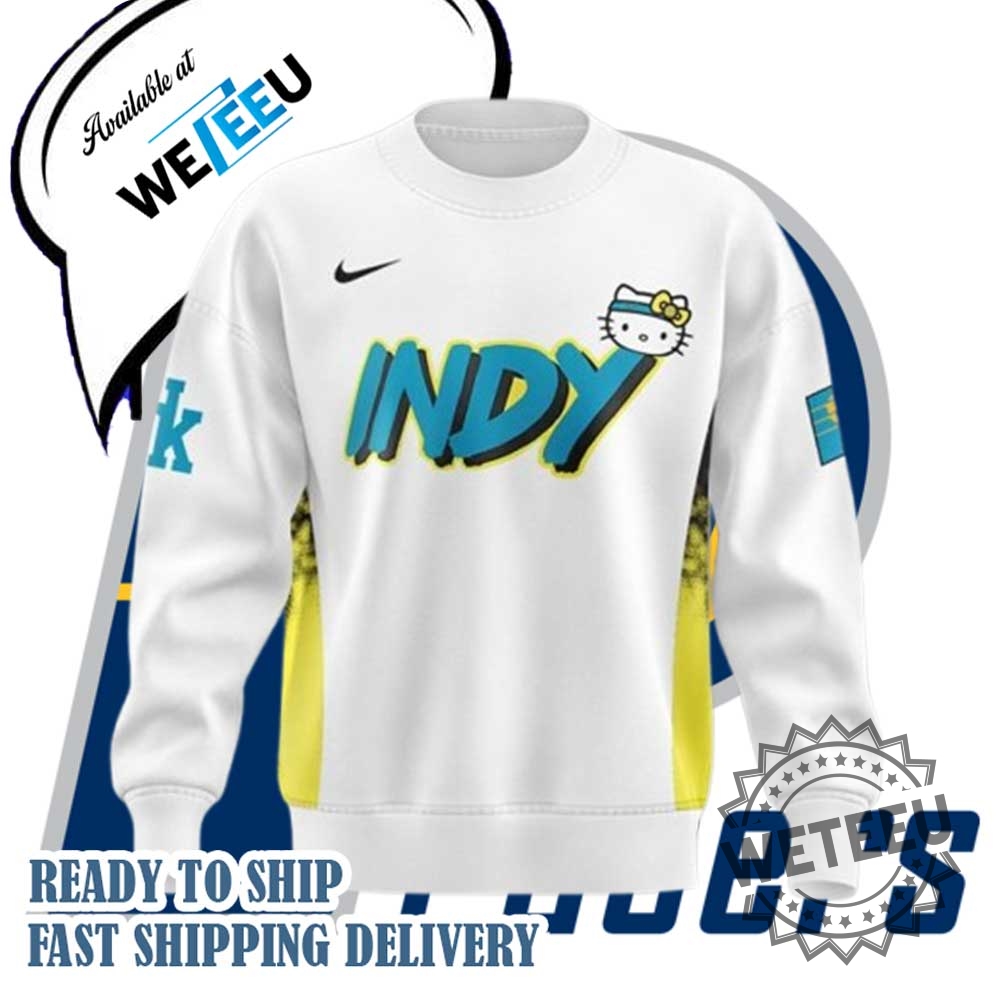 Indiana Pacers X Hello Kitty Night Performance Sweatshirt Limited Edition Nba Gear 5 Indiana Pacers x Hello Kitty Night Performance Sweatshirt – Limited Edition NBA Gear