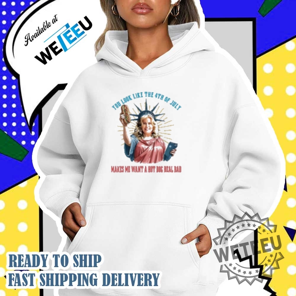 Cyndi Lauper You Look Like The 4Th Of July Makes Me Want A Hot Dog Real Dad Shirt 4 Cyndi Lauper You Look Like The 4th Of July Makes Me Want A Hot Dog Real Dad Shirt