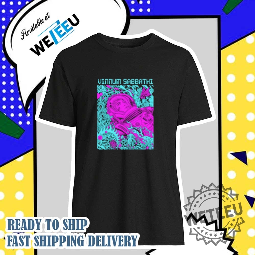 Vinnum Sabbathi Magic Place Tshirts