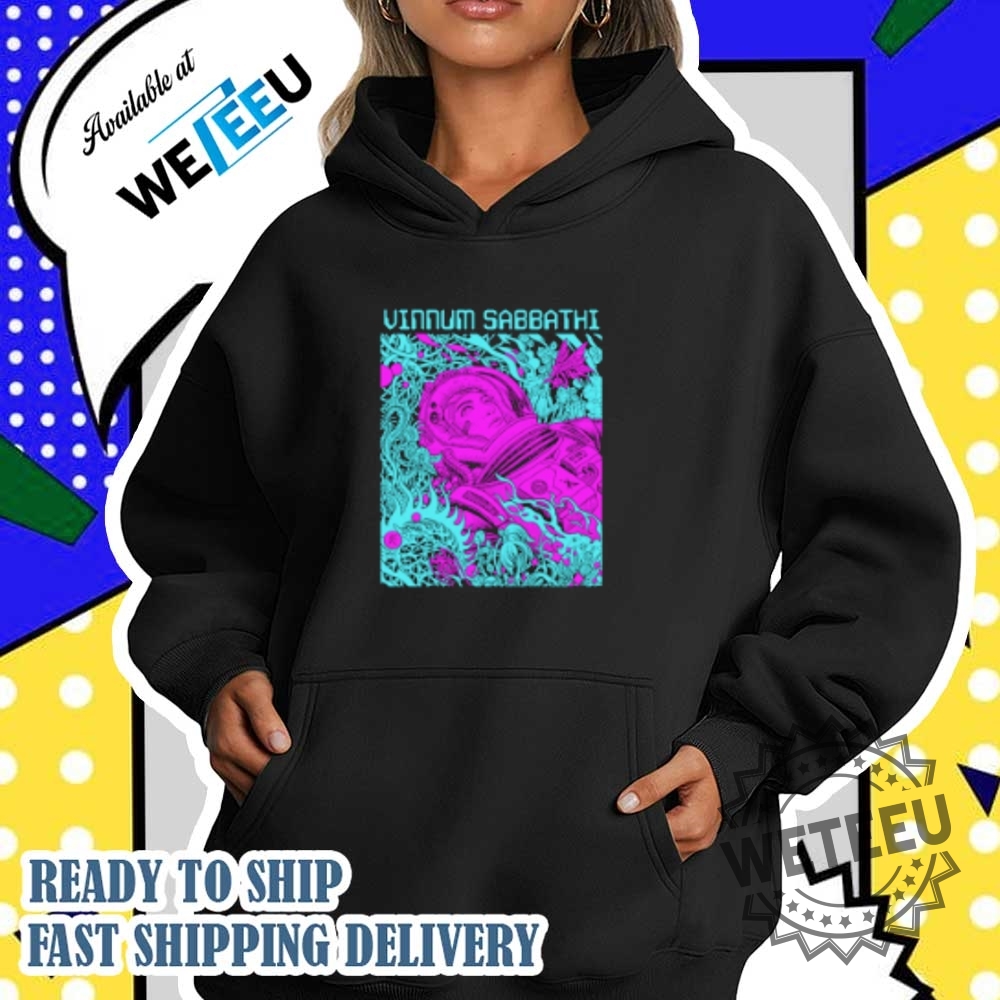 Vinnum Sabbathi Magic Place Tshirts 4 Vinnum Sabbathi Magic Place T-shirts