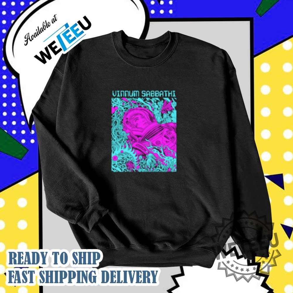 Vinnum Sabbathi Magic Place Tshirts 5 Vinnum Sabbathi Magic Place T-shirts