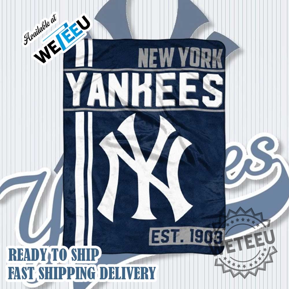 New-York-Yankees-Fleece-Blanket-Soft-Throw-Blanket-With-Logo-And-Est.-1903-Design-weteeu_1