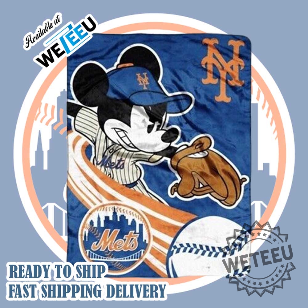 New-York-Mets-X-Mickey-Mouse-Fleece-Blanket-Soft-Cartoon-Baseball-Throw-For-Kids-And-Mlb-Fans-weteeu_1