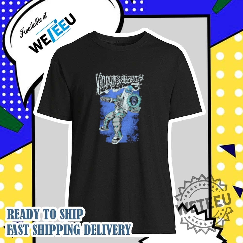 Vinnum Sabbathi Wizardnaut Tshirts