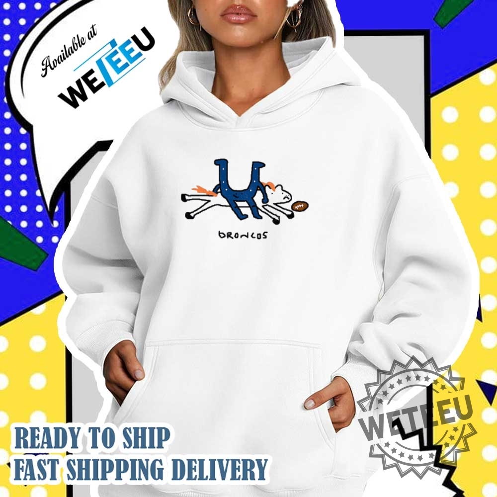 Indianapolis Colts Vs. Denver Broncos Colts Ride Broncos Into The Ground Shirt 4 Indianapolis Colts vs. Denver Broncos Colts Ride Broncos into the Ground shirt