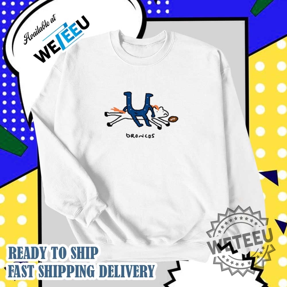Indianapolis Colts Vs. Denver Broncos Colts Ride Broncos Into The Ground Shirt 5 Indianapolis Colts vs. Denver Broncos Colts Ride Broncos into the Ground shirt