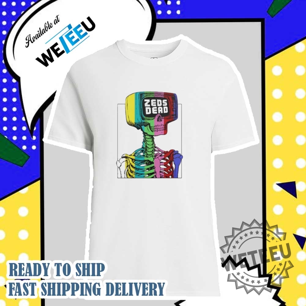 "Shop Unique Peanuts x WNBA T-Shirts for Every Basketball Fan" 40 Zeds Dead Test Pattern New Shirt