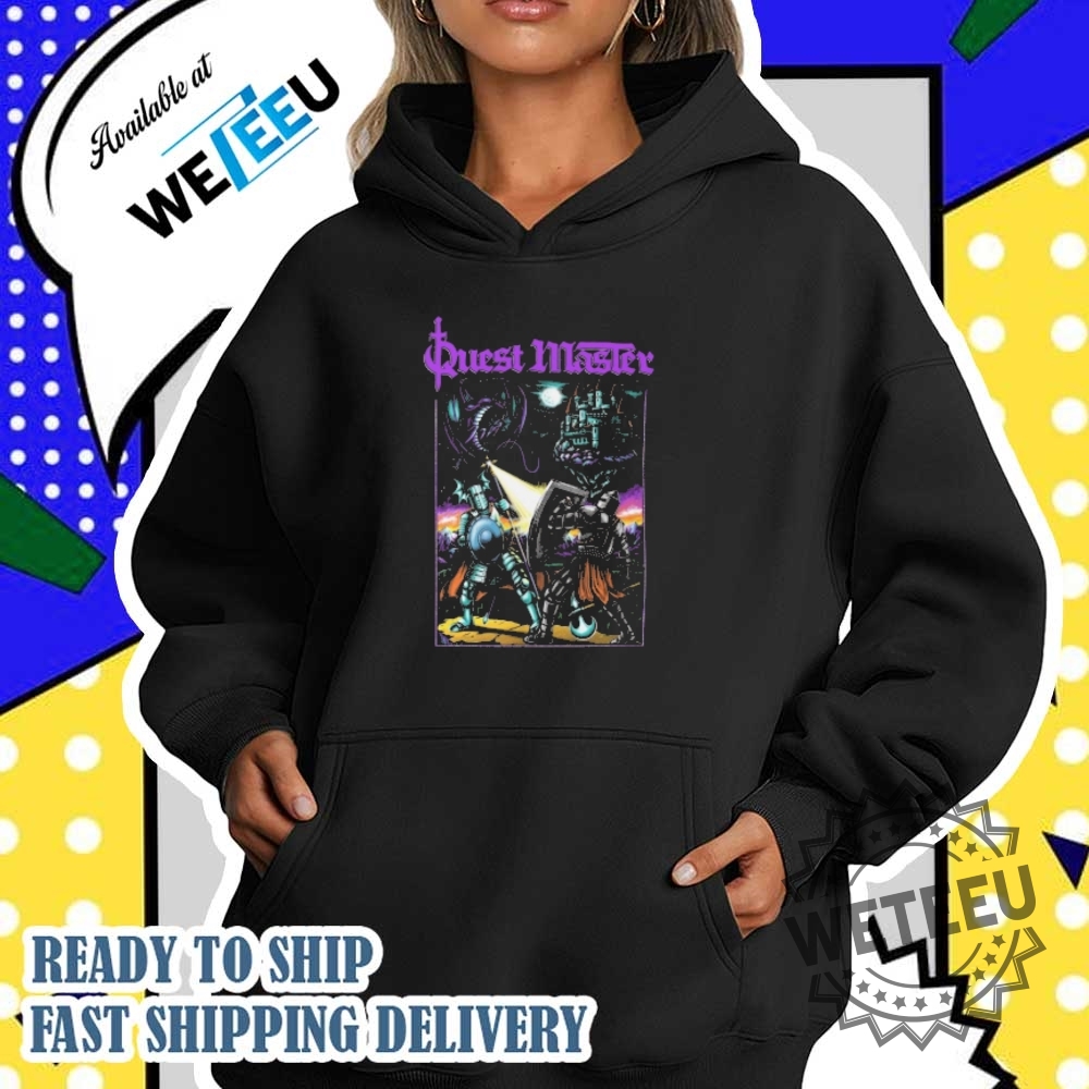 Quest Master Champions Of Sky Castle Keep Shirt 4 Quest Master Champions of Sky Castle Keep Shirt