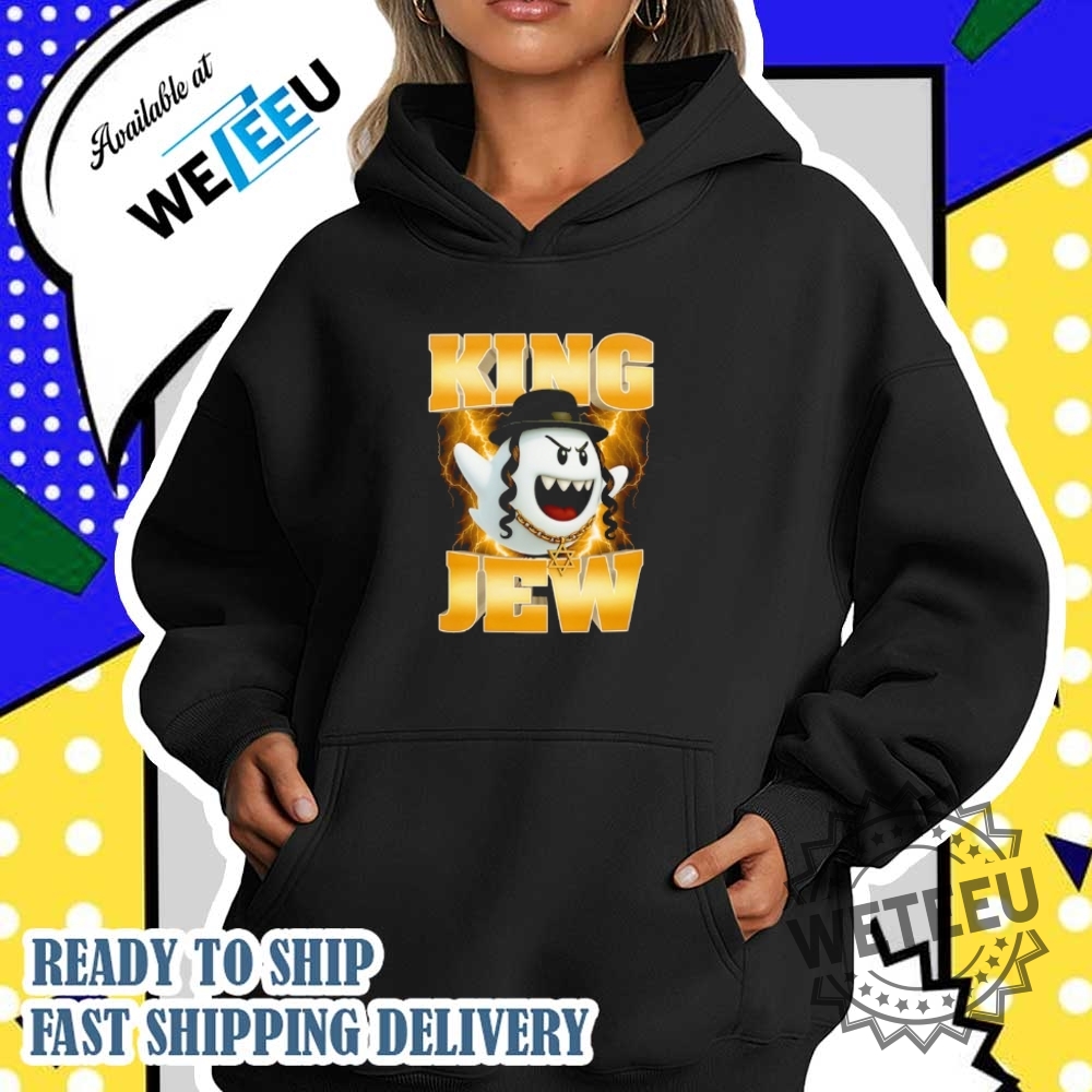 King Jew Shirt 4 King Jew shirt