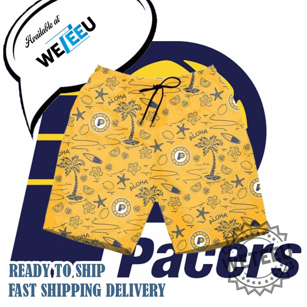 Indiana Pacers Logo Collage Shirt Vibrant Allover Print Nba Hawaiian Shirt 7 Indiana Pacers Logo Collage Shirt – Vibrant All-Over Print NBA Hawaiian Shirt