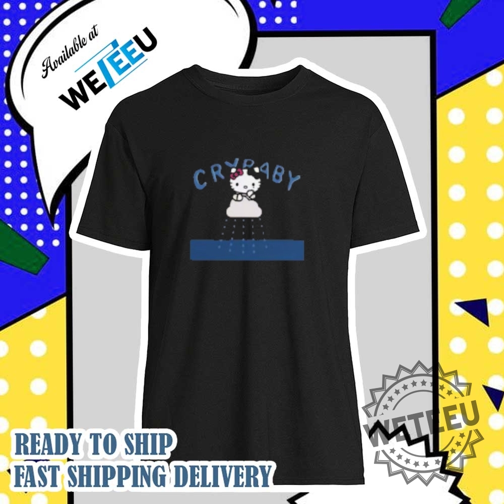 "Celebrate Fall: Snoopy and Woodstock Sports-Themed Shirts Collection" 32 Cry Baby Hello Kitty Melanie Martinez Cute