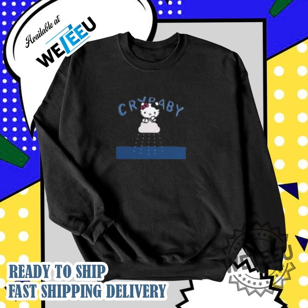 Cry Baby Hello Kitty Melanie Martinez Cute 5 Cry Baby Hello Kitty Melanie Martinez Cute
