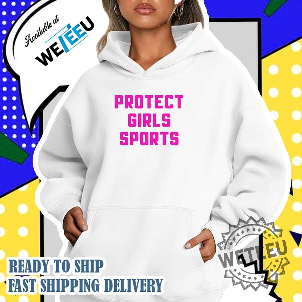 Several Athletes Protect Girls Sports Shirt 4 Several athletes protect girls sports shirt