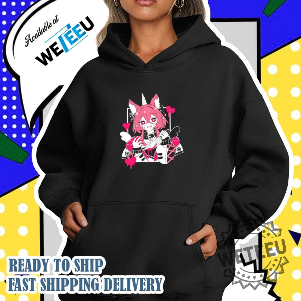 Textilgremlin Anime Shirt 5 Textilgremlin Anime shirt