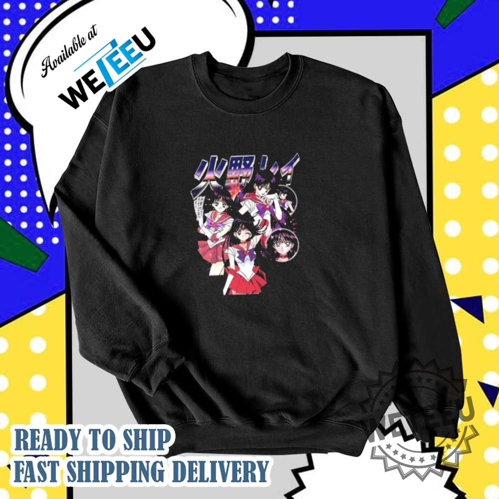 Sailor Mars Sailor Moon Anime 6 Sailor Mars Sailor Moon Anime