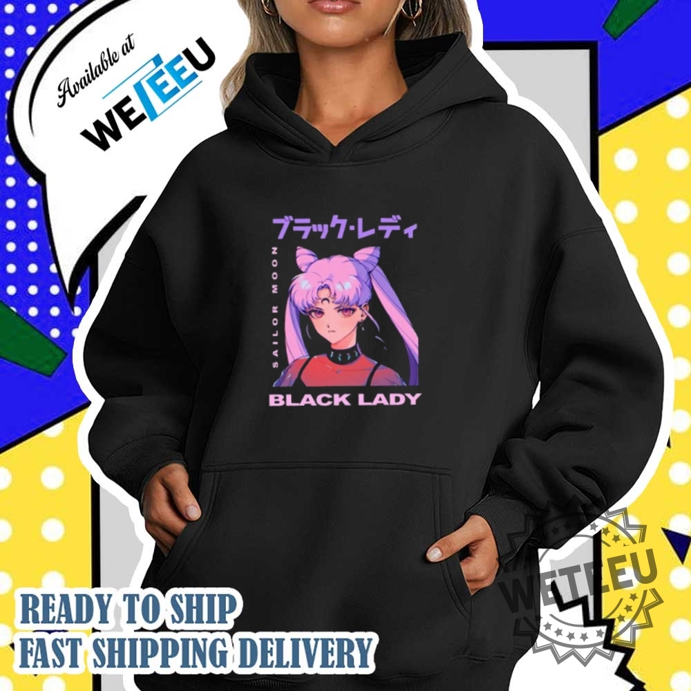 Wicked Lady Sailor Moon Anime Shirt 5 Wicked Lady Sailor Moon Anime Shirt