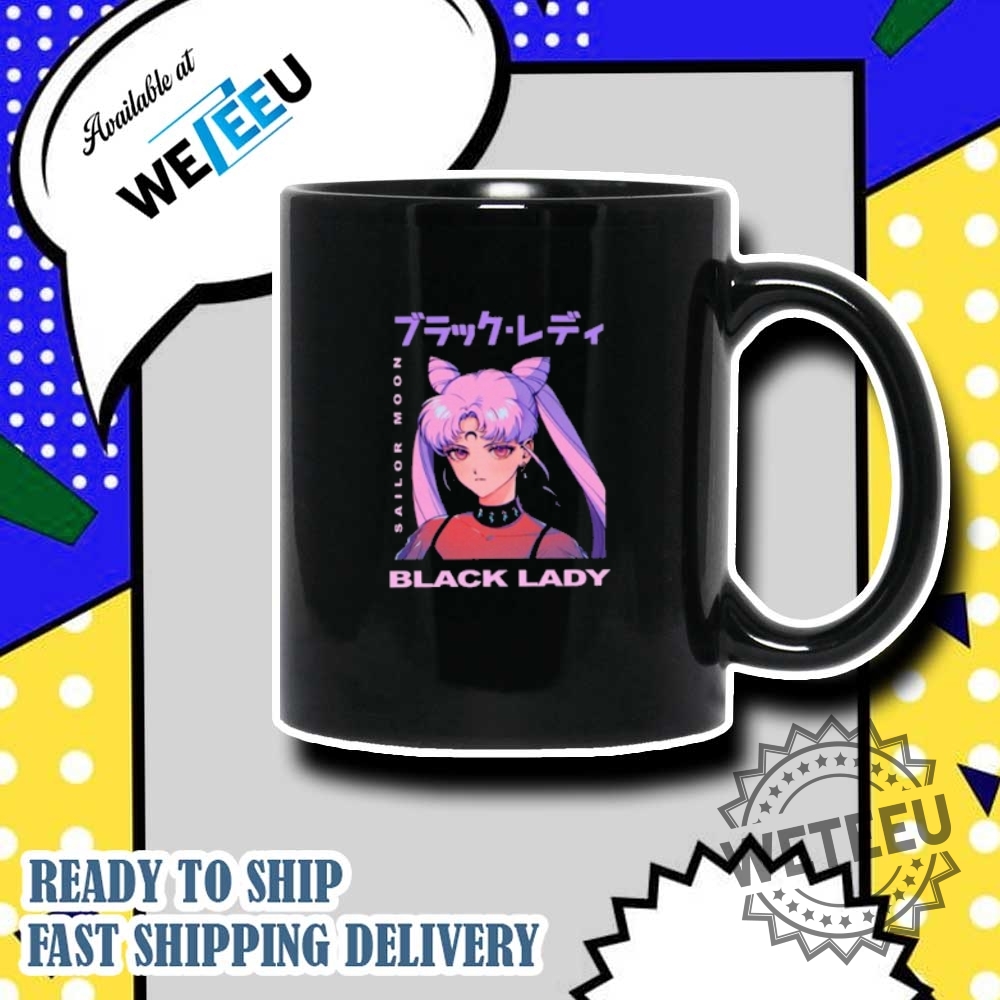 Wicked Lady Sailor Moon Anime Shirt 7 Wicked Lady Sailor Moon Anime Shirt
