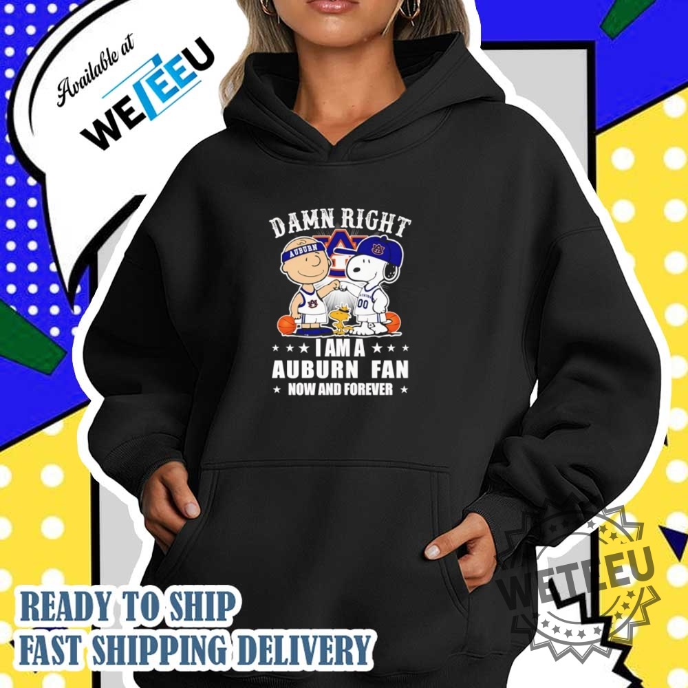 Snoopy-And-Charlie-Brown-Damn-Right-I-Am-A-Auburn-Tigers-Fan-Now-And-Forever-Shirt-weteeu_2