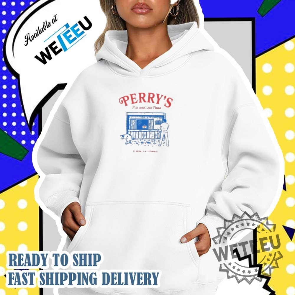 Perrys Piss And Shit Patio Reseda California Shirt 5 Perry’s piss and shit patio reseda California shirt
