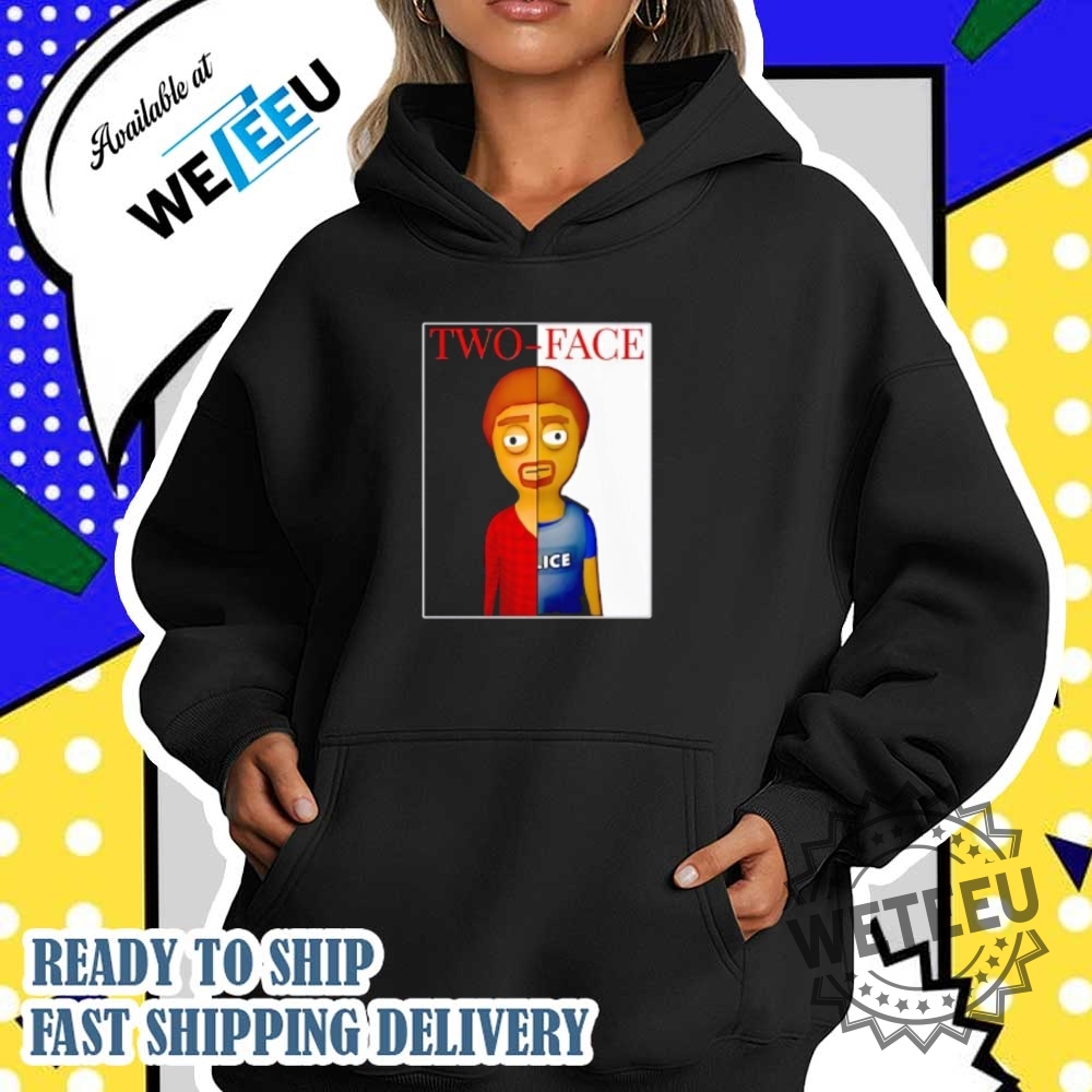 Scheduleshirts Twoface Shirt 5 Scheduleshirts Two-Face shirt