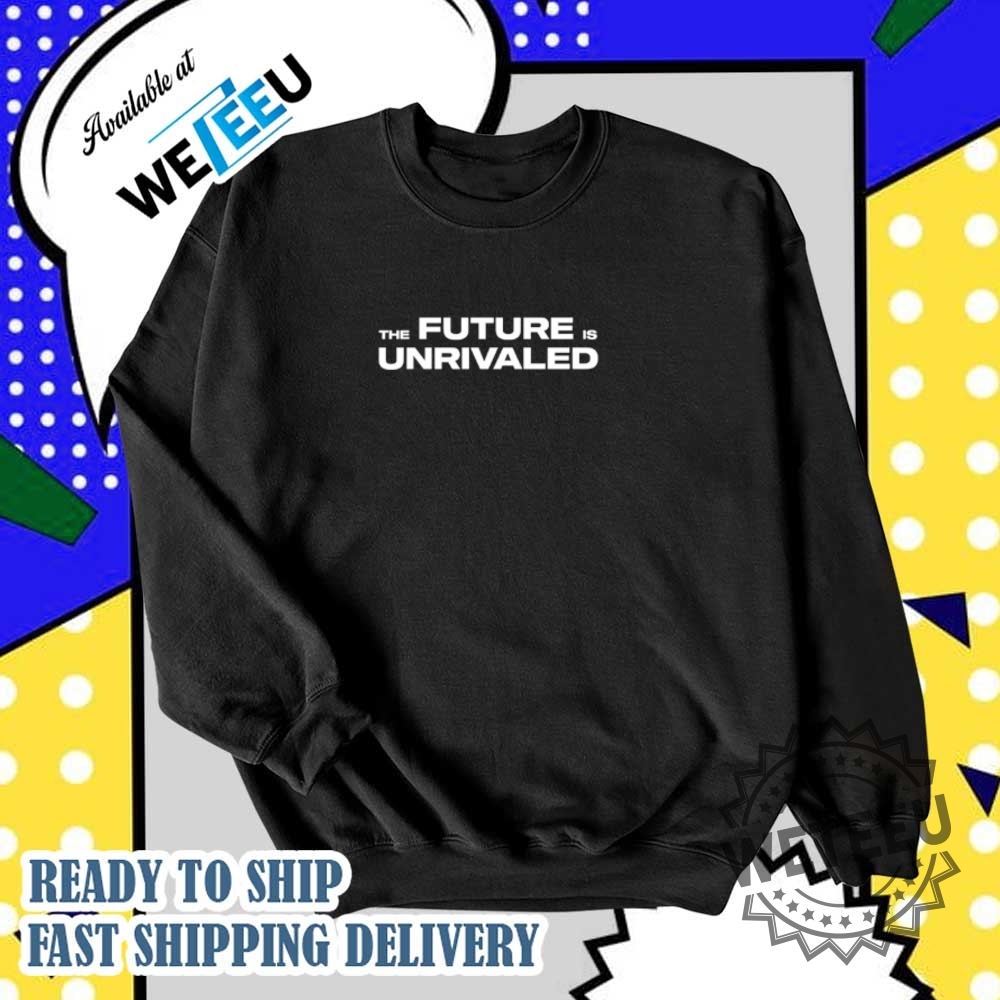 Paige Bueckers Wearing The Future Is Unrivaled Shirt 6 Paige Bueckers wearing the future is unrivaled shirt