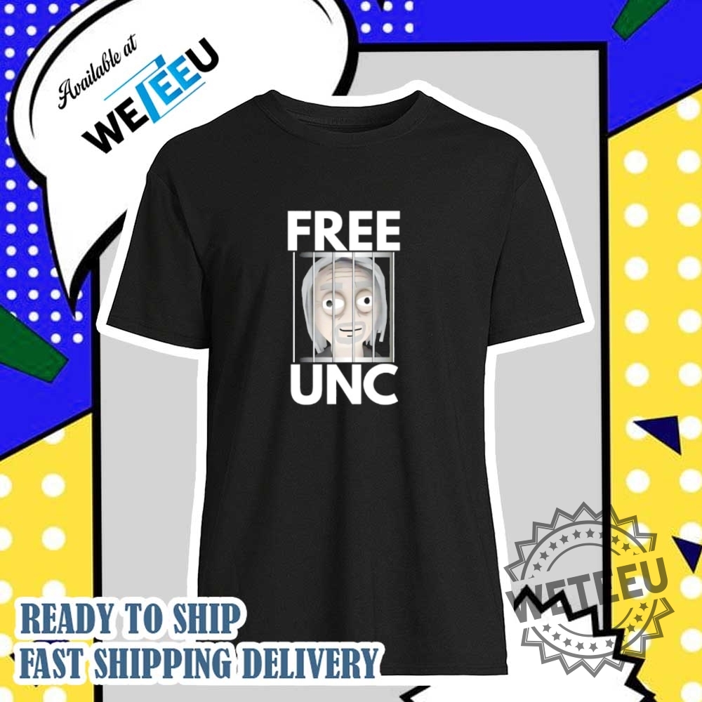 Free Unc Shirt