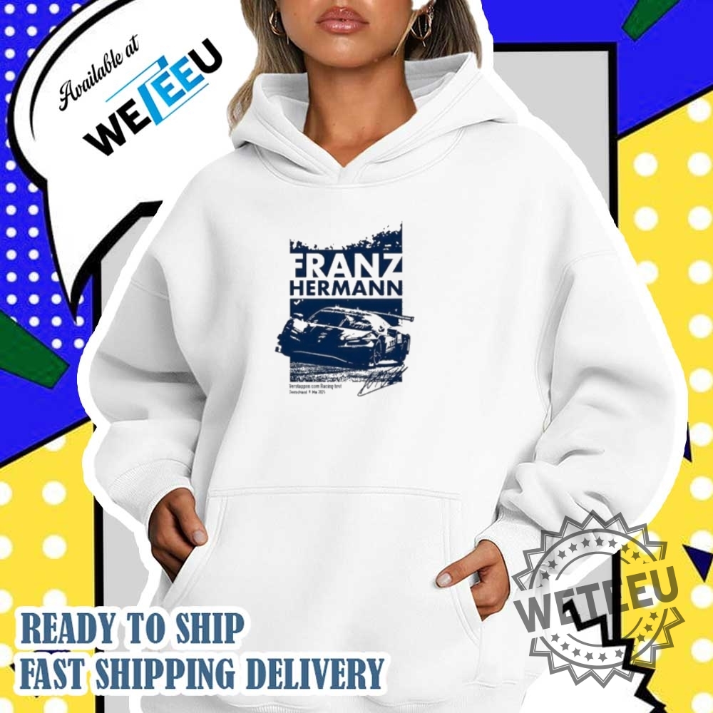 Verstappen Franz Hermann Signature Shirt 5 Verstappen Franz Hermann Signature Shirt
