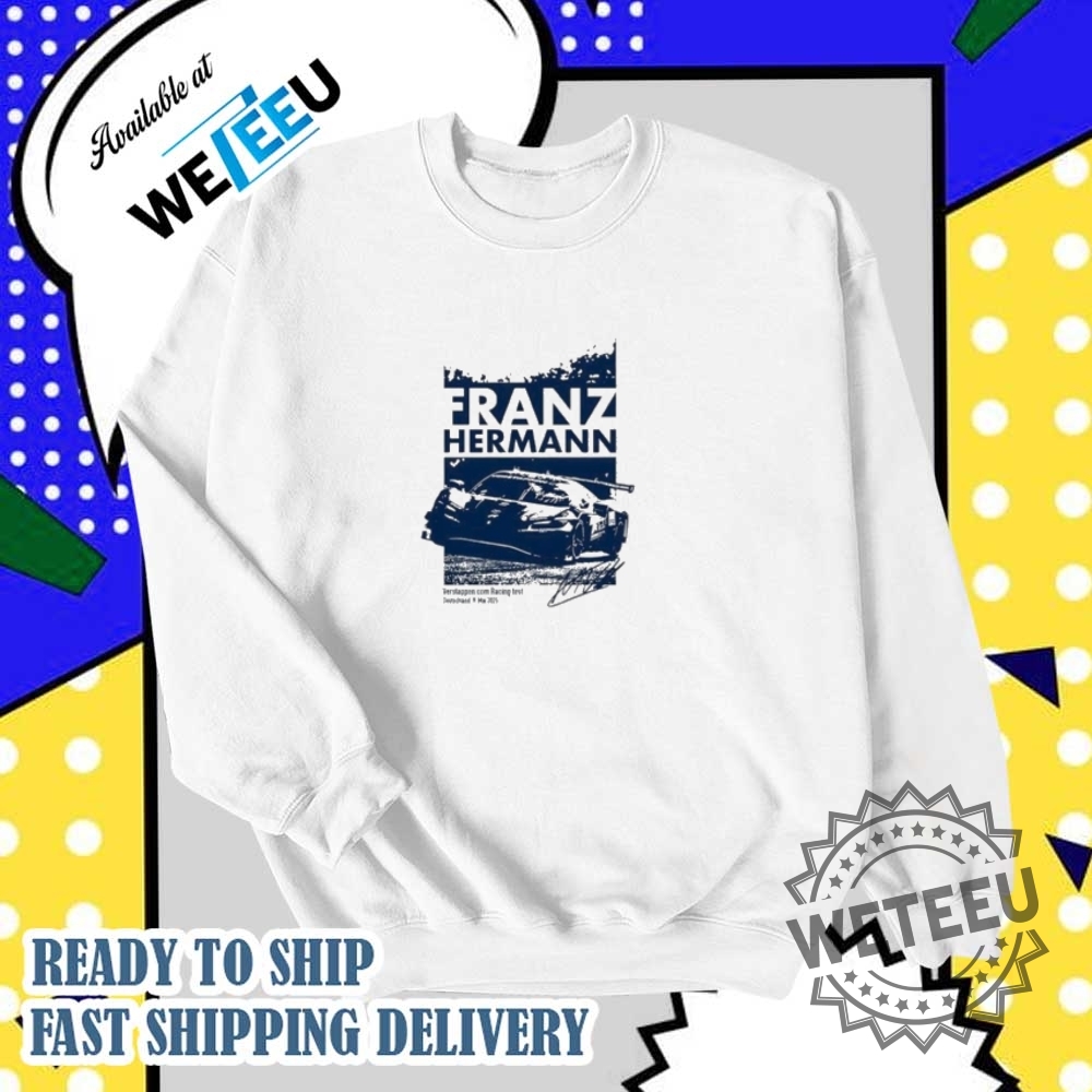 Verstappen Franz Hermann Signature Shirt 6 Verstappen Franz Hermann Signature Shirt