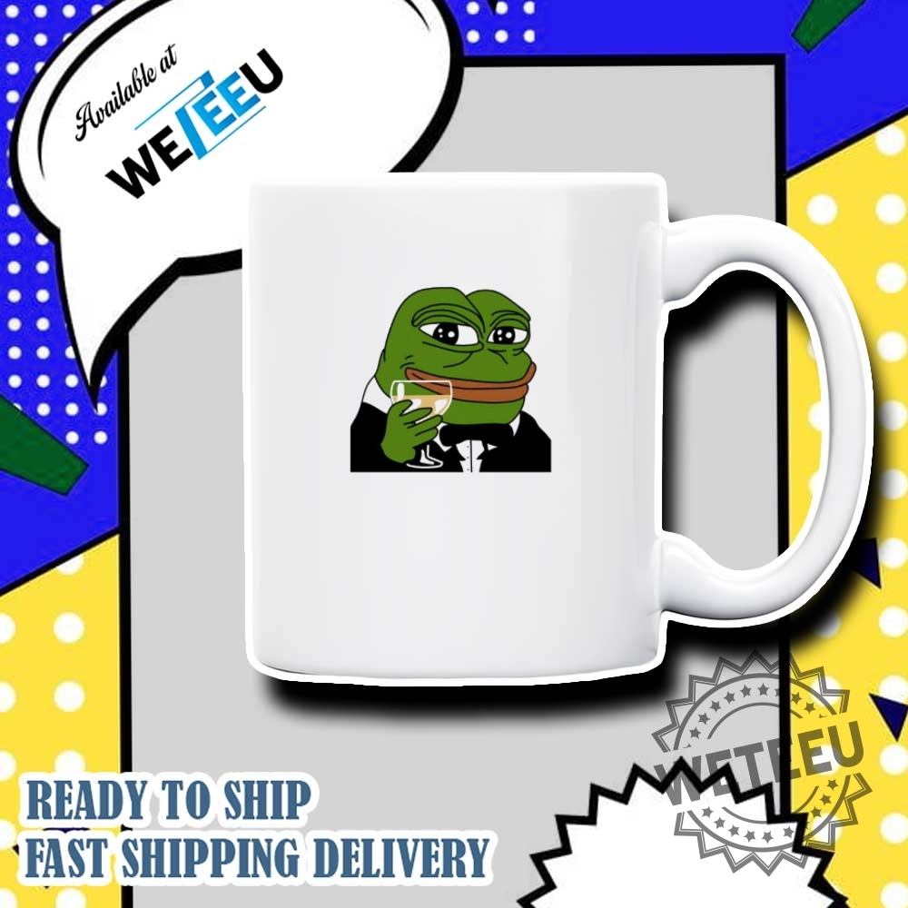 Toasting Pepe Meme Shirt 7 Toasting Pepe meme shirt