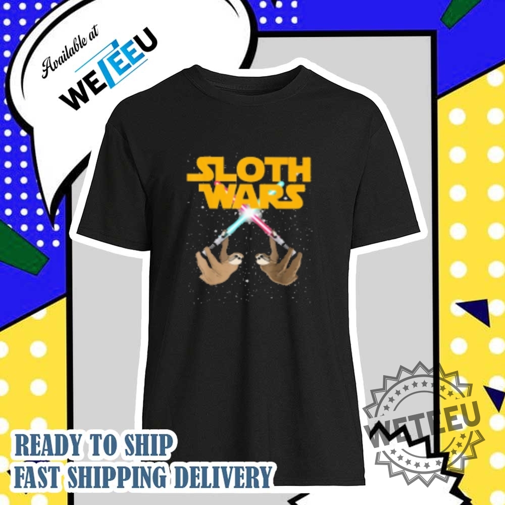 "Top 5 Must-Have Lilo & Stitch and Themed Jerseys for 2025" 5 Star Wars Sloth Wars Shirt