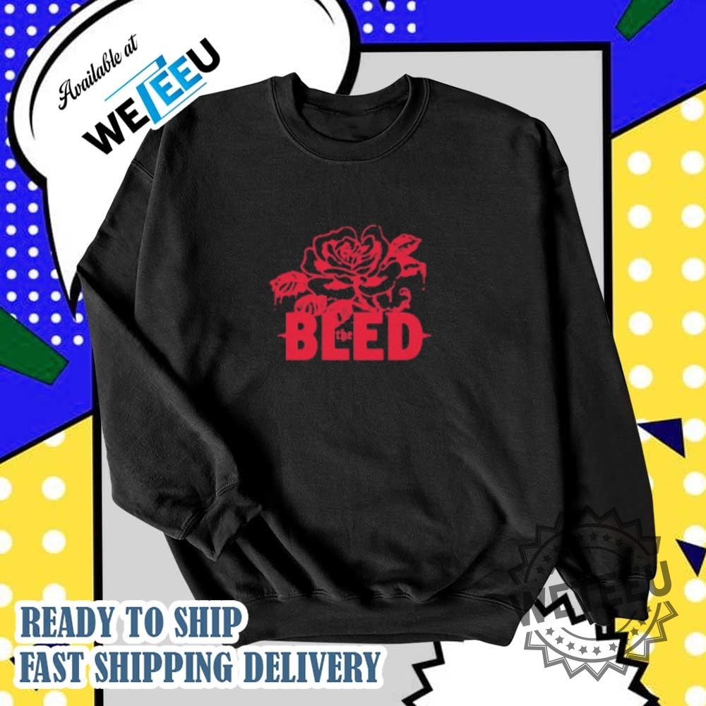 The Bled Rose Shirt 6 The Bled Rose Shirt