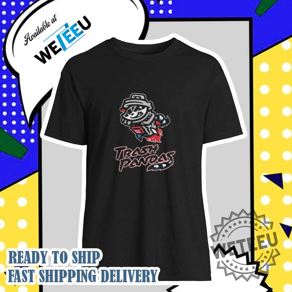 "Top 5 Trending Graphic Tees for Pop Culture Enthusiasts 2024" 9 Rocket City Trash Pandas X Jesus Won Shirt