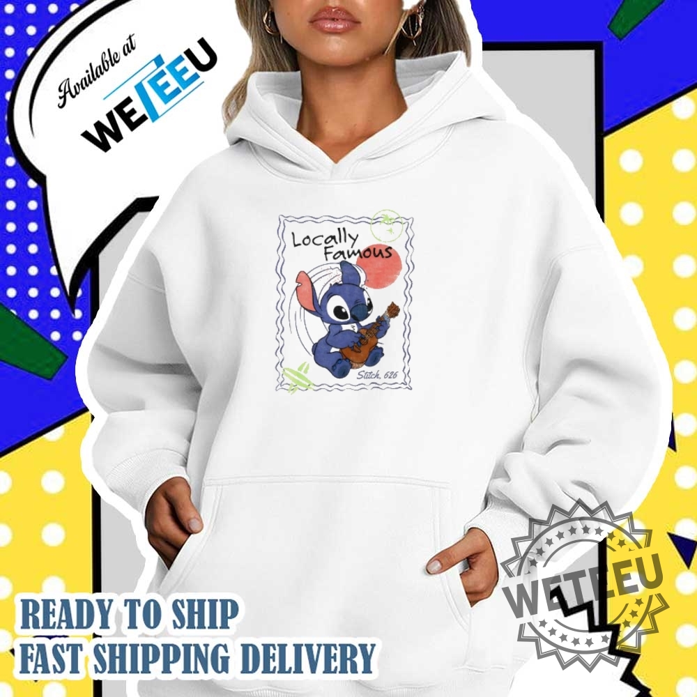 Stitch 626 Locally Famous Shirt 5 Stitch 626 locally famous shirt