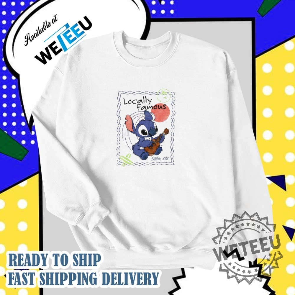 Stitch 626 Locally Famous Shirt 6 Stitch 626 locally famous shirt