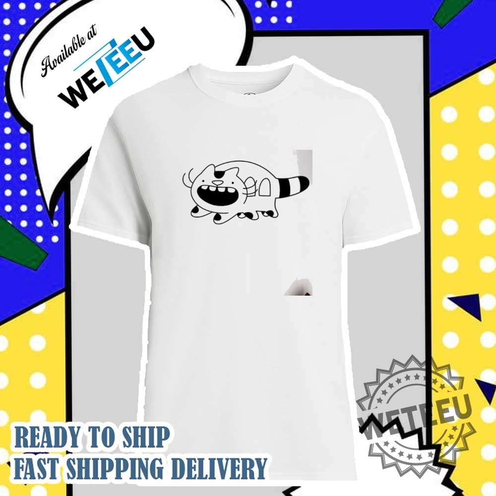 "Top 5 Trending Graphic Tees for Pop Culture Enthusiasts 2024" 17 Catbus Cute Shirt