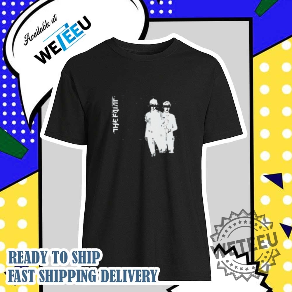 The Faint Wave Arcade Shirt