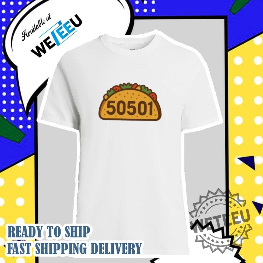 Taco 50501 Taco Trump Always Chickens Out Shirt