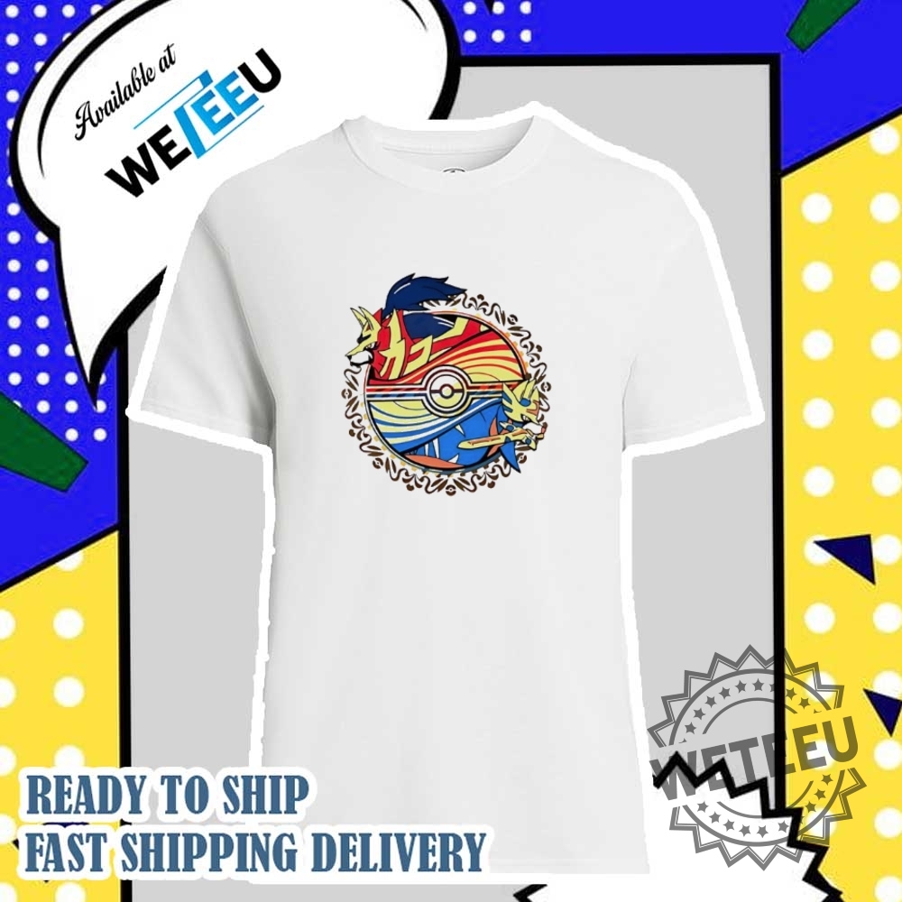 Pokémon Go Fest 2025 Shirt