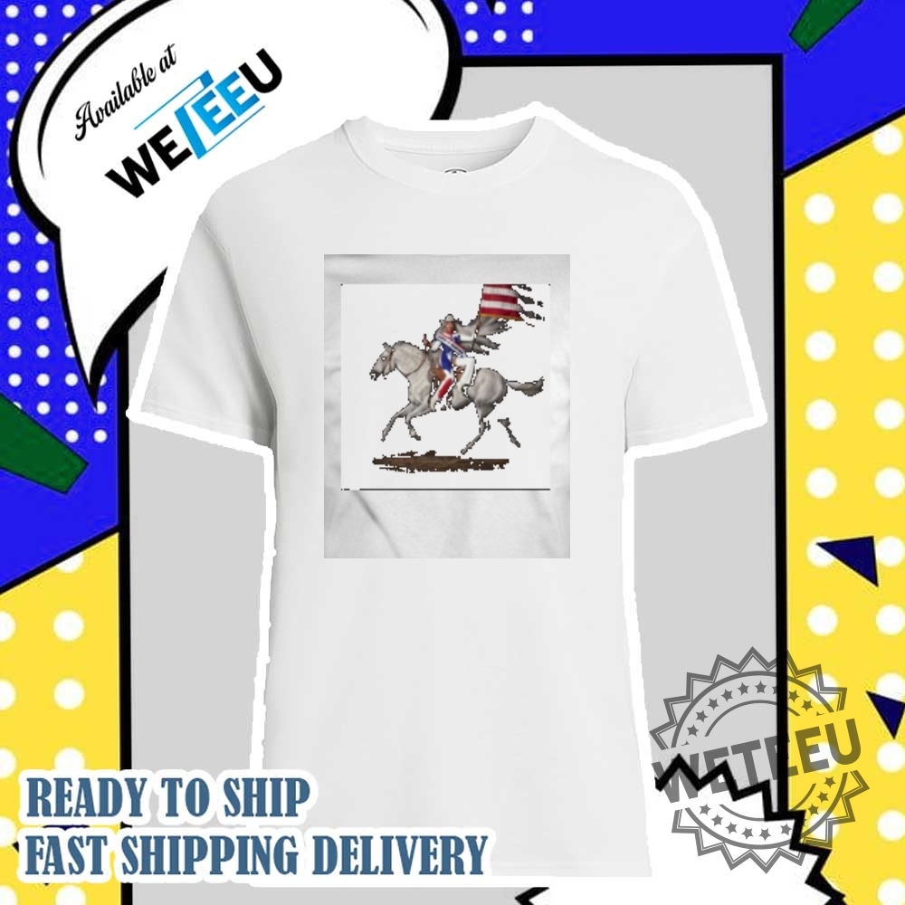 Beyoncé Cowboy Carter Album Cover Photo Shirt