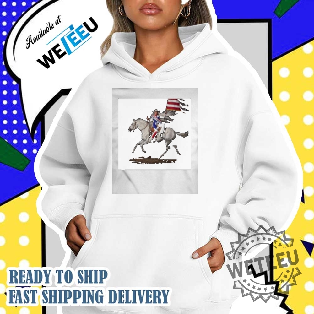 Beyoncé Cowboy Carter Album Cover Photo Shirt 5 Beyoncé Cowboy Carter Album Cover Photo Shirt